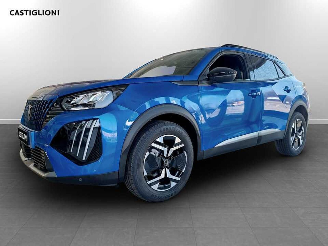 Peugeot Peugeot 2008 2008 ALLURE PureTECH 100 S&S