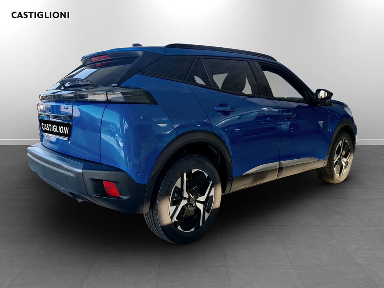 Peugeot Peugeot 2008 usata 3