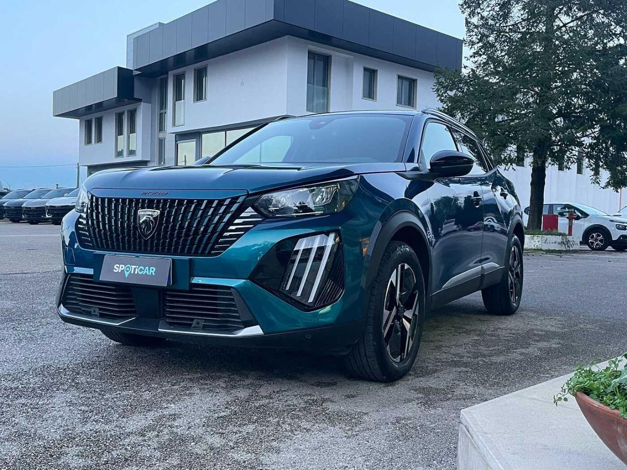 Peugeot Peugeot 2008 2008 PureTech 130 S&S EAT8 Allure