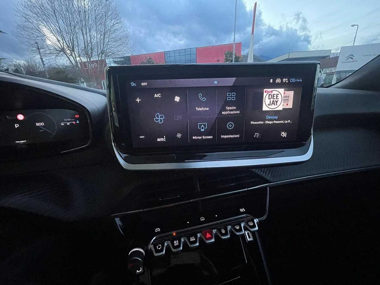 Peugeot Peugeot 2008 usata, con Climatizzatore