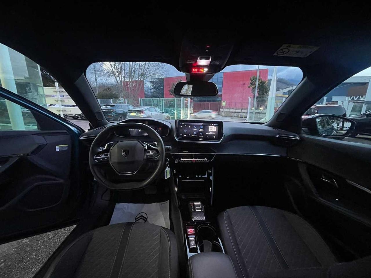 Peugeot Peugeot 2008 usata, con Isofix