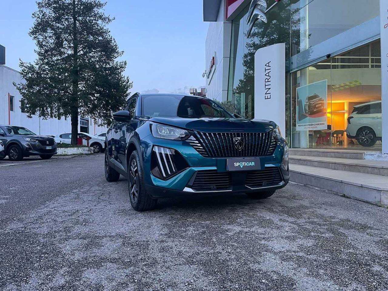 Peugeot Peugeot 2008 usata 11