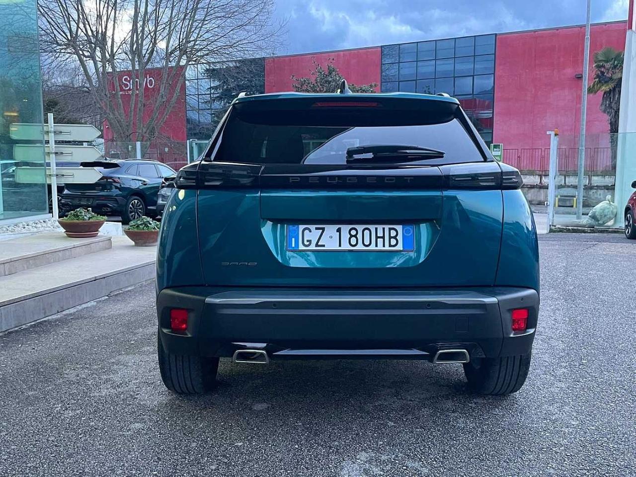 Peugeot Peugeot 2008 usata 16