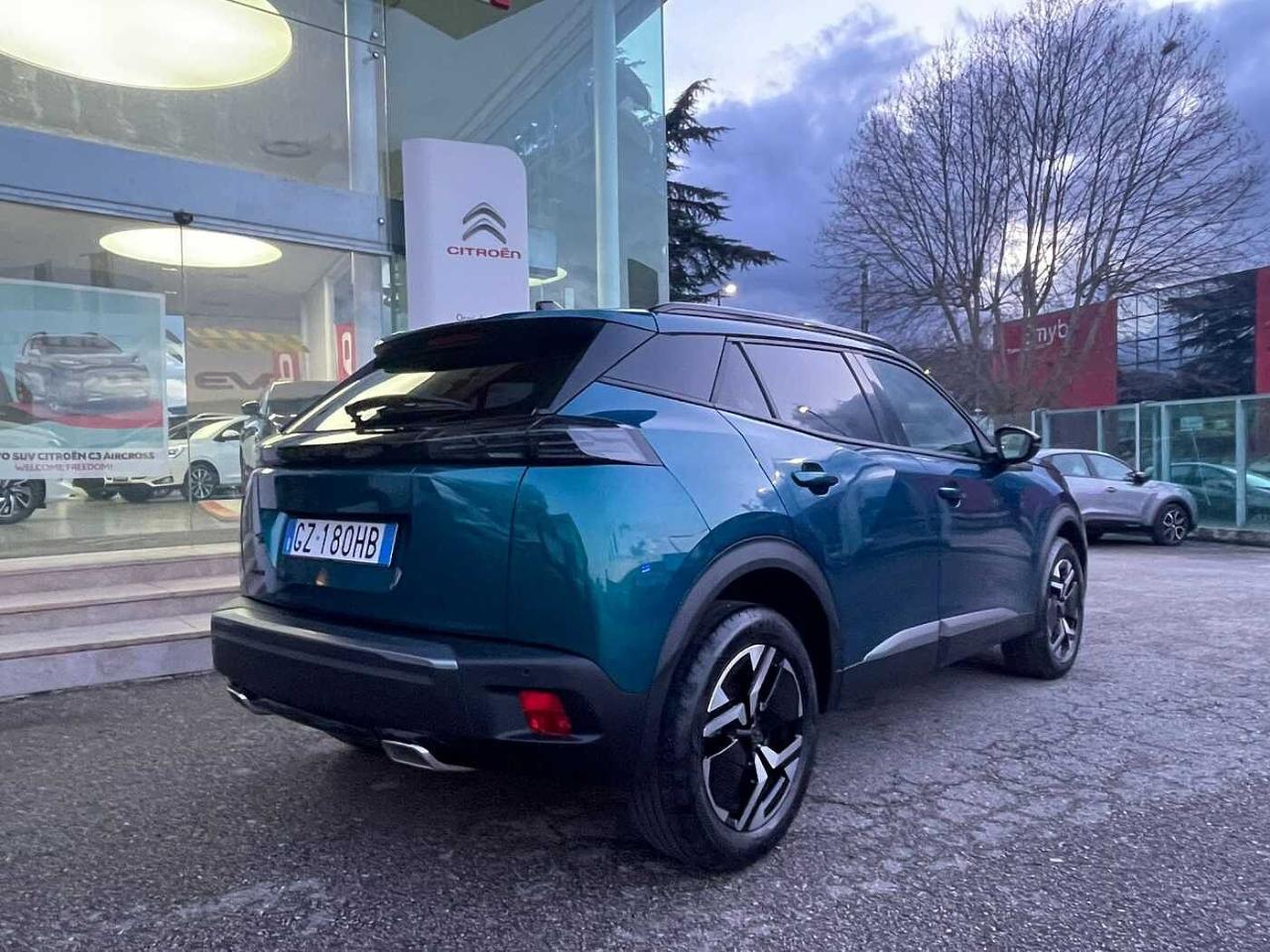 Peugeot Peugeot 2008 usata 17