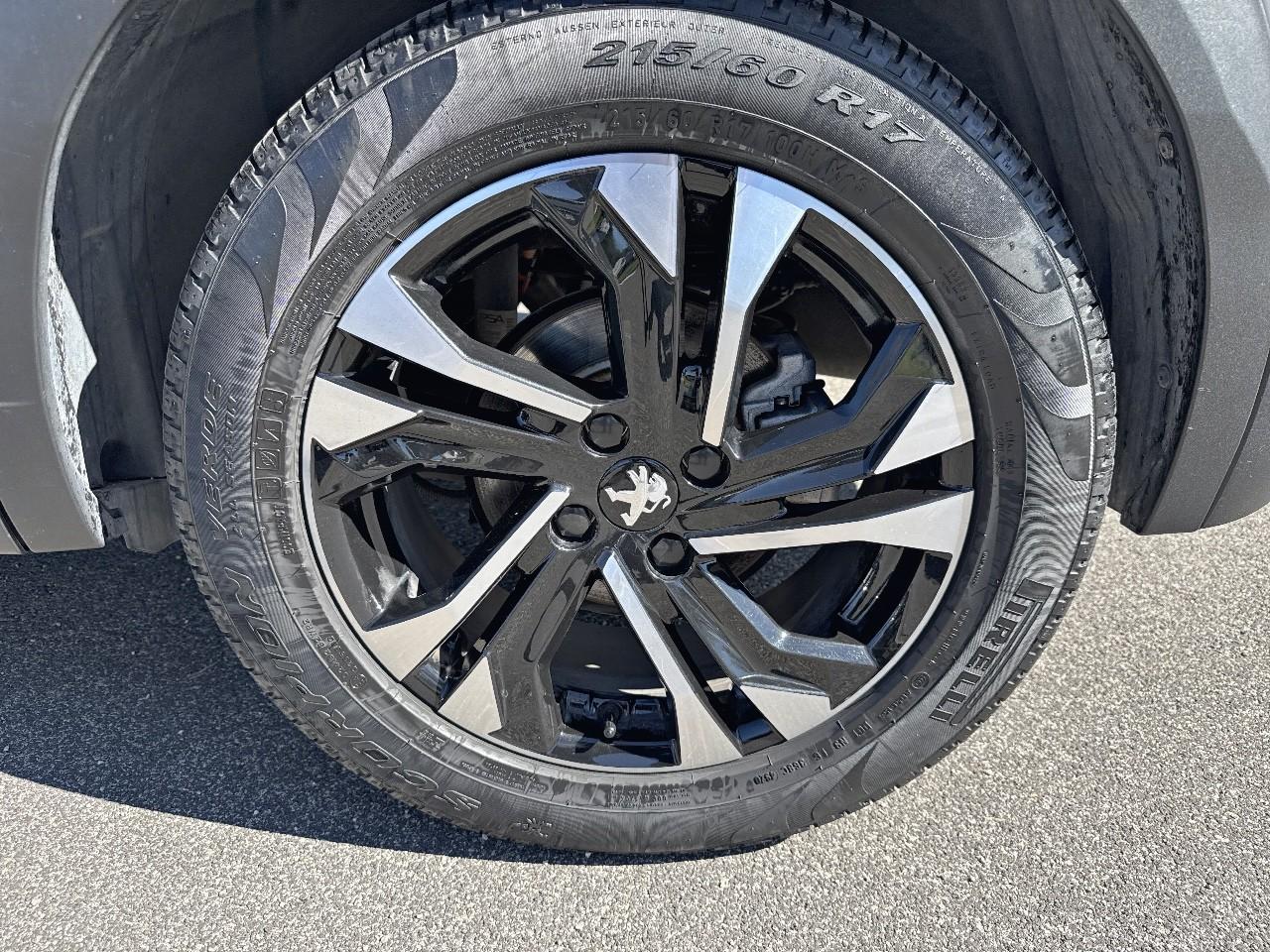 Peugeot Peugeot 2008 usata, con Isofix