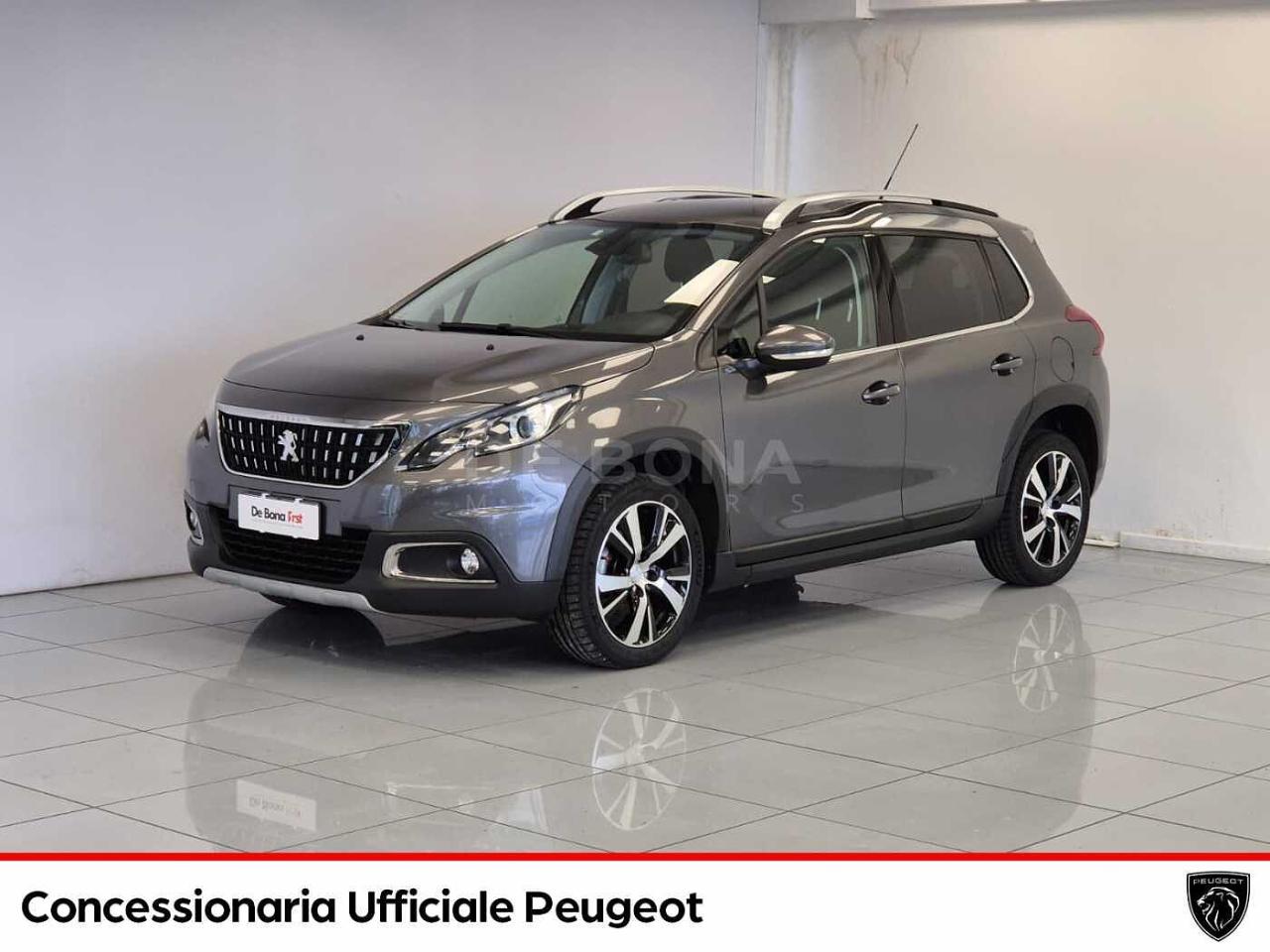 peugeot 2008 2008 1.5 bluehdi allure ss 120cv eat6 usata