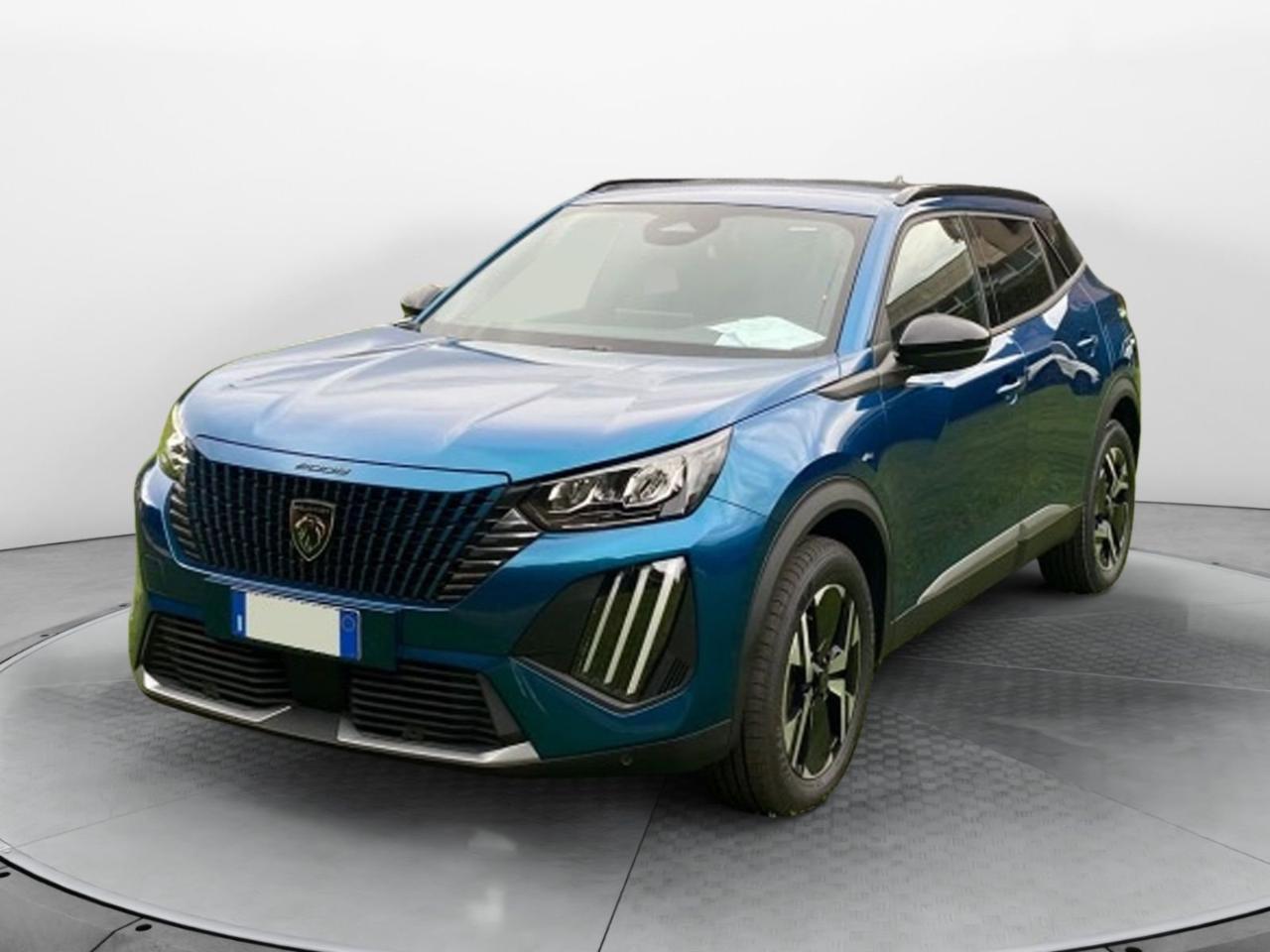 Peugeot 2008 2008 allure puretech 130 eat8 s and amp,s 