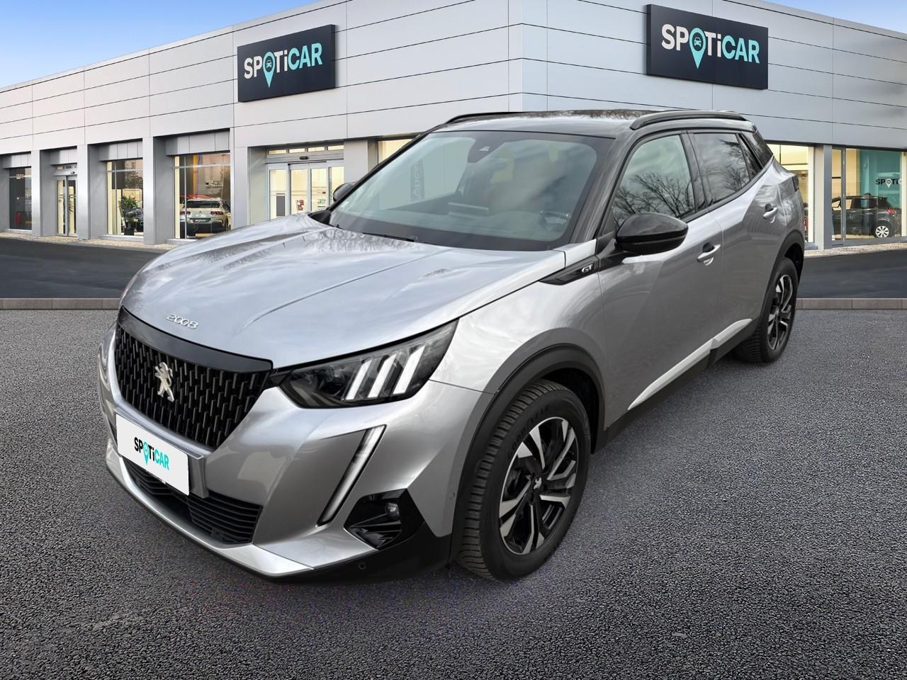 Peugeot 2008 2008 BlueHDi 130 EAT8 GT S/S aut. 