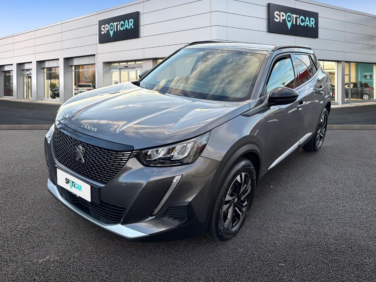 Peugeot 2008 2008 BlueHDi 130 EAT8 Allure Pack S/S aut. 