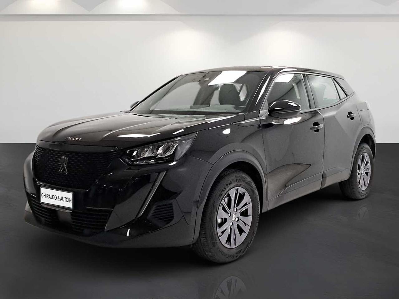 Peugeot 2008 2008 1.2 puretech active pack s&s 100cv 