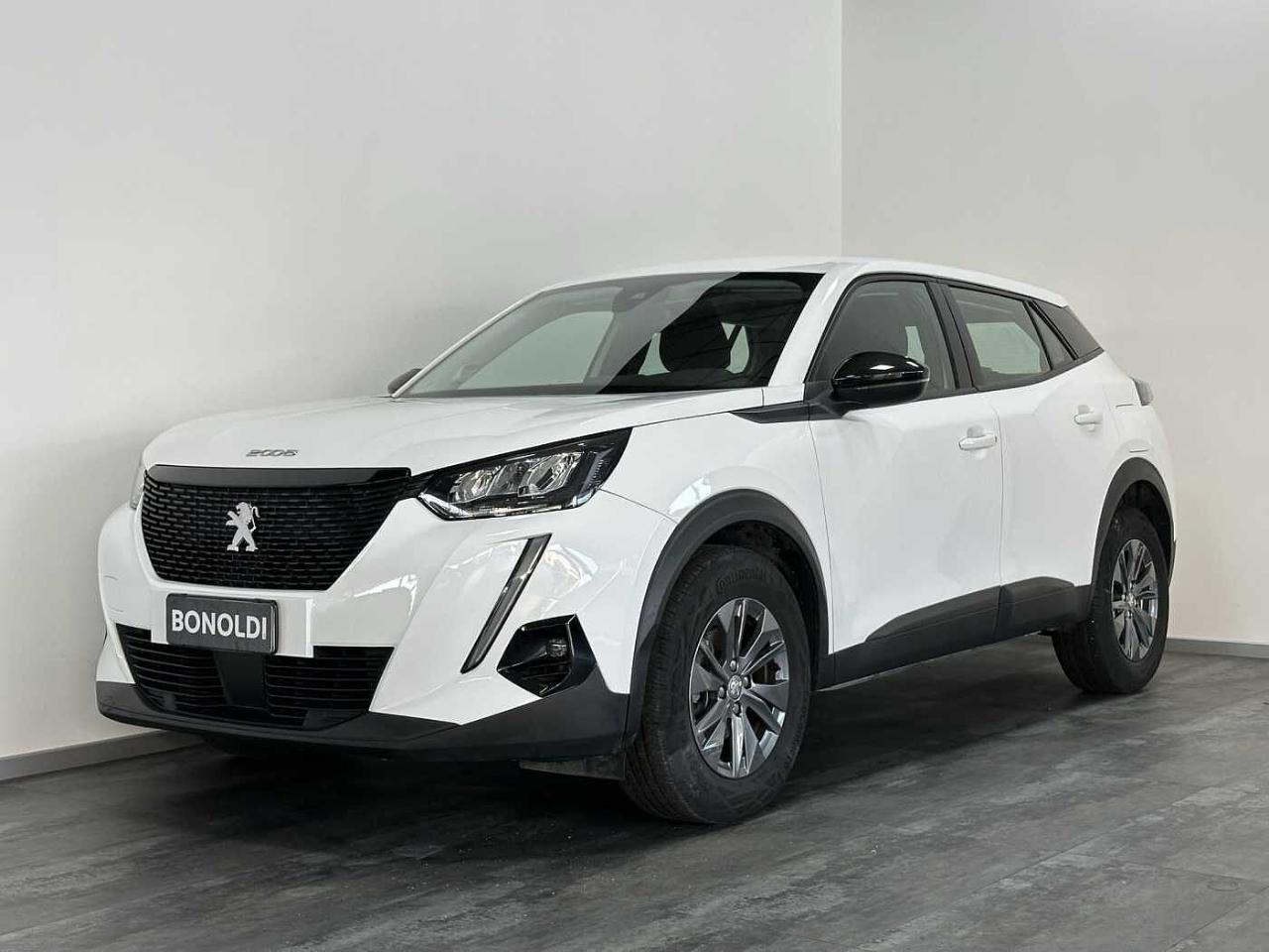 peugeot 2008 2008 puretech 100 active pack s/s usata