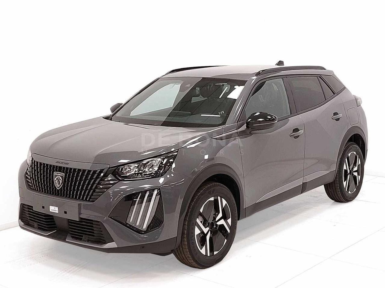 peugeot 2008 2008 1.2 puretech allure ss 130cv eat8 usata