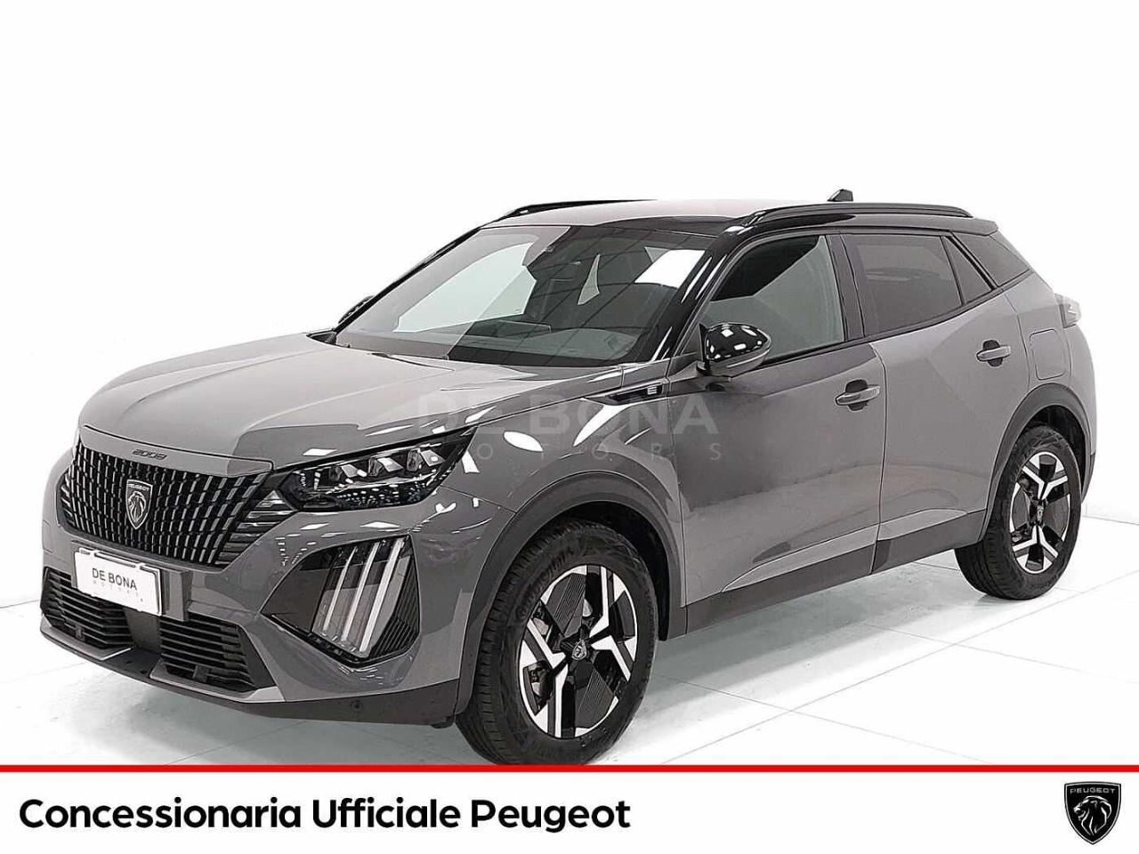 peugeot 2008 2008 54 kwh gt usata