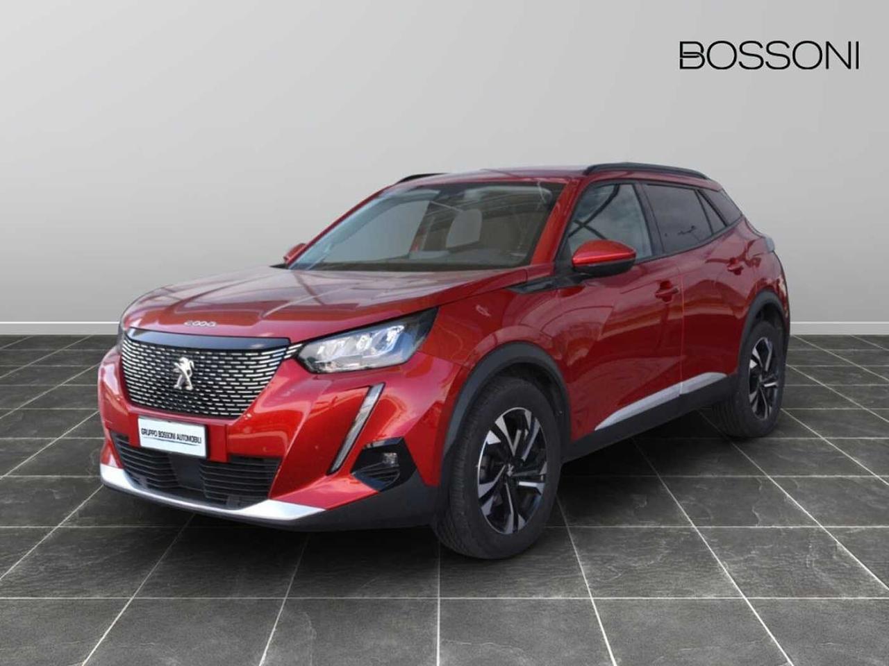 peugeot 2008 2008 1.2 puretech 130cv allure pack ss usata