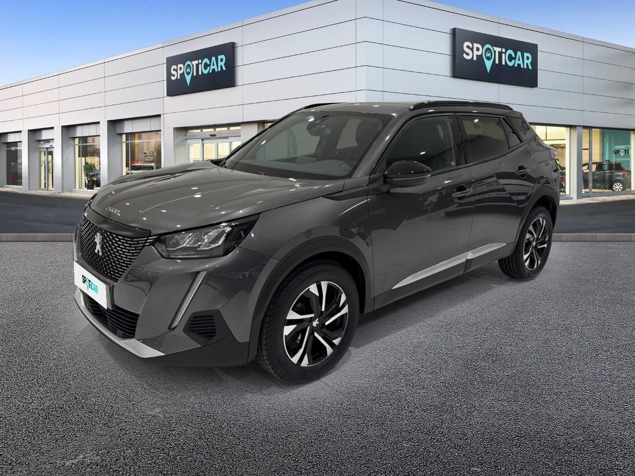 PEUGEOT PEUGEOT 2008 Usato Grigio benzina 2023