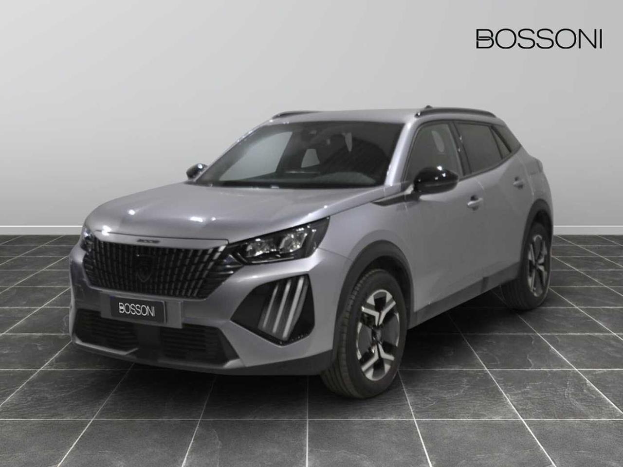 peugeot 2008 2008 1.2 puretech 130cv allure eat8 ss usata