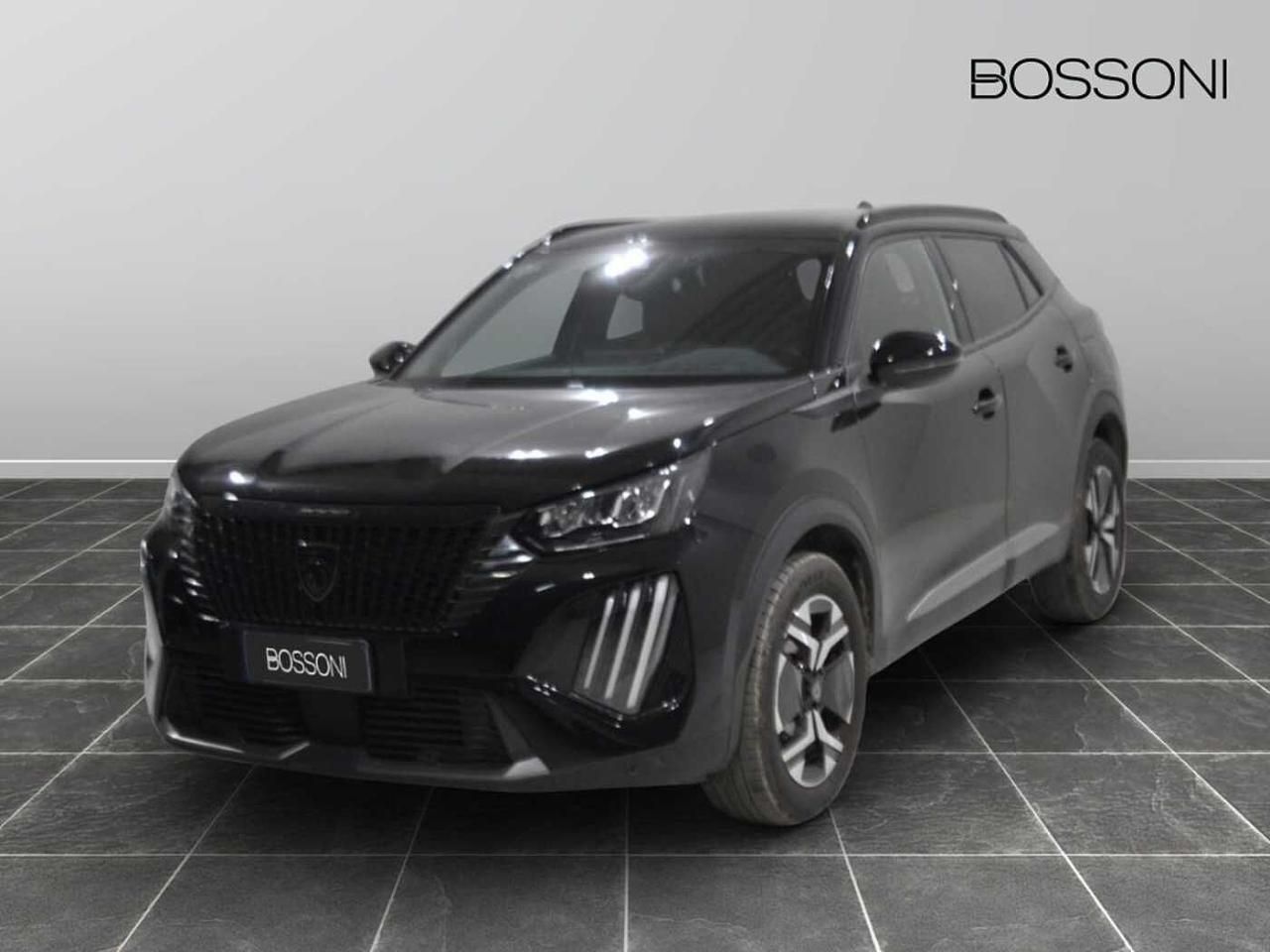 peugeot 2008 2008 1.2 puretech 130cv allure eat8 ss usata