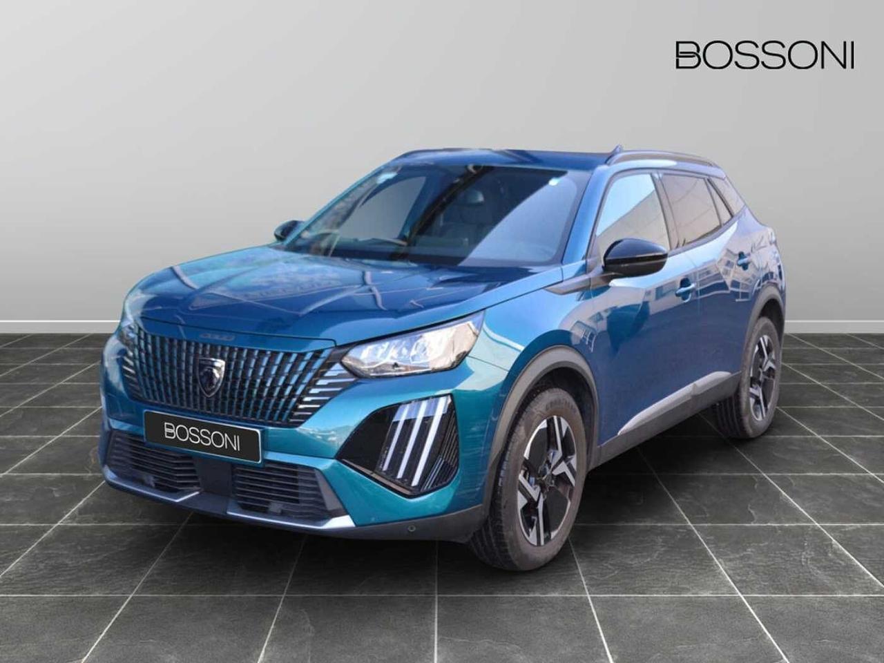 peugeot 2008 2008 1.2 puretech 100cv allure ss usata