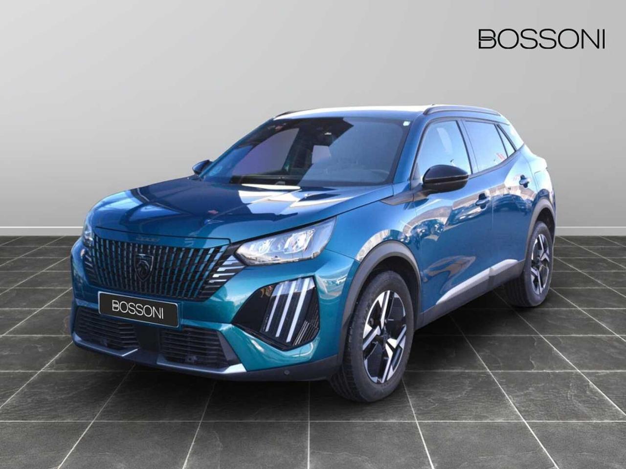 peugeot 2008 2008 1.2 puretech 100cv allure ss usata