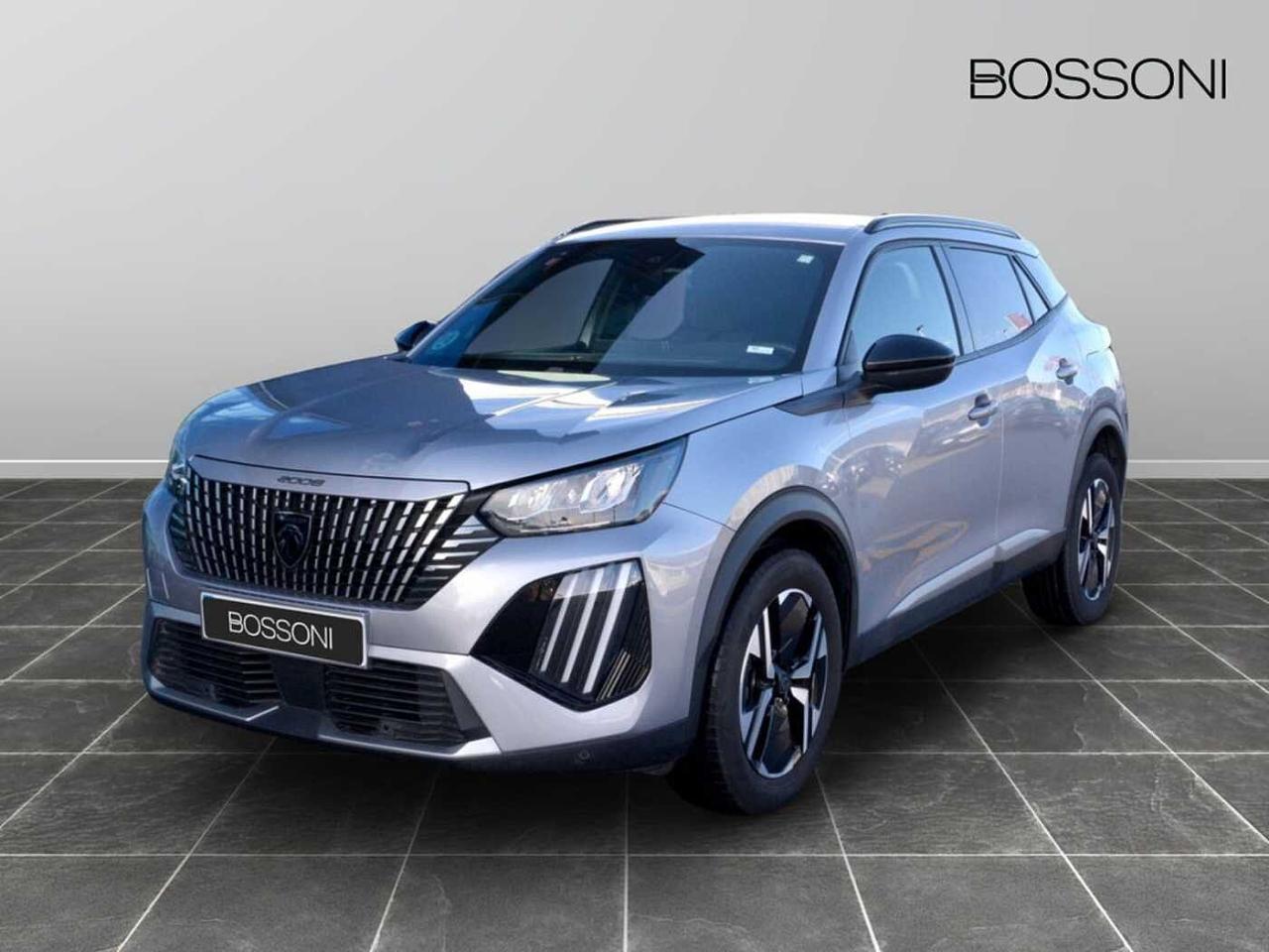 peugeot 2008 2008 1.2 puretech 100cv allure ss usata