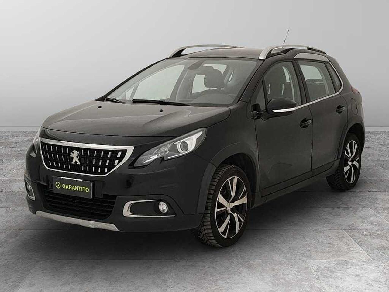 peugeot 2008 2008 1.2 puretech t allure ss 130cv my18 usata