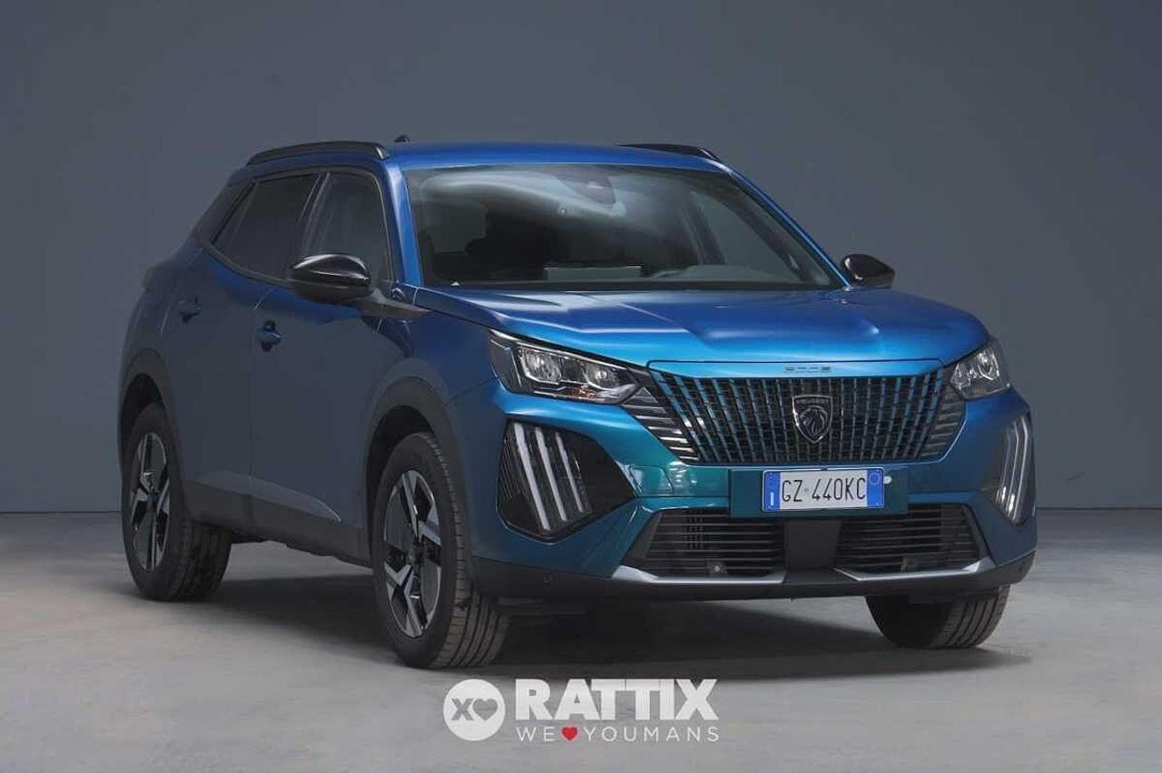 peugeot 2008 2008 1.2 puretech 130cv allure eat8 usata