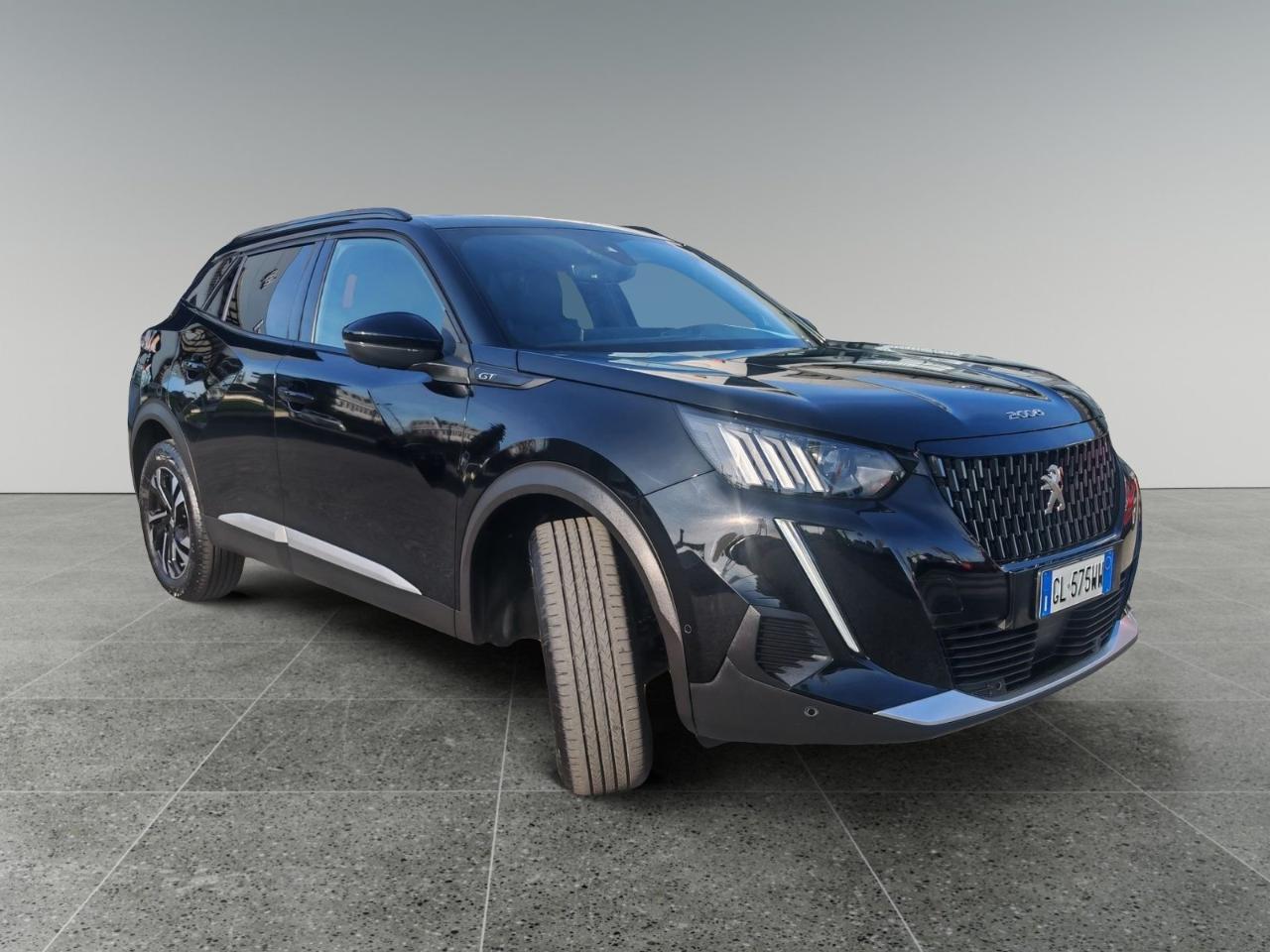 peugeot 2008 2008 puretech 130 eat8 gt s and s aut. usata