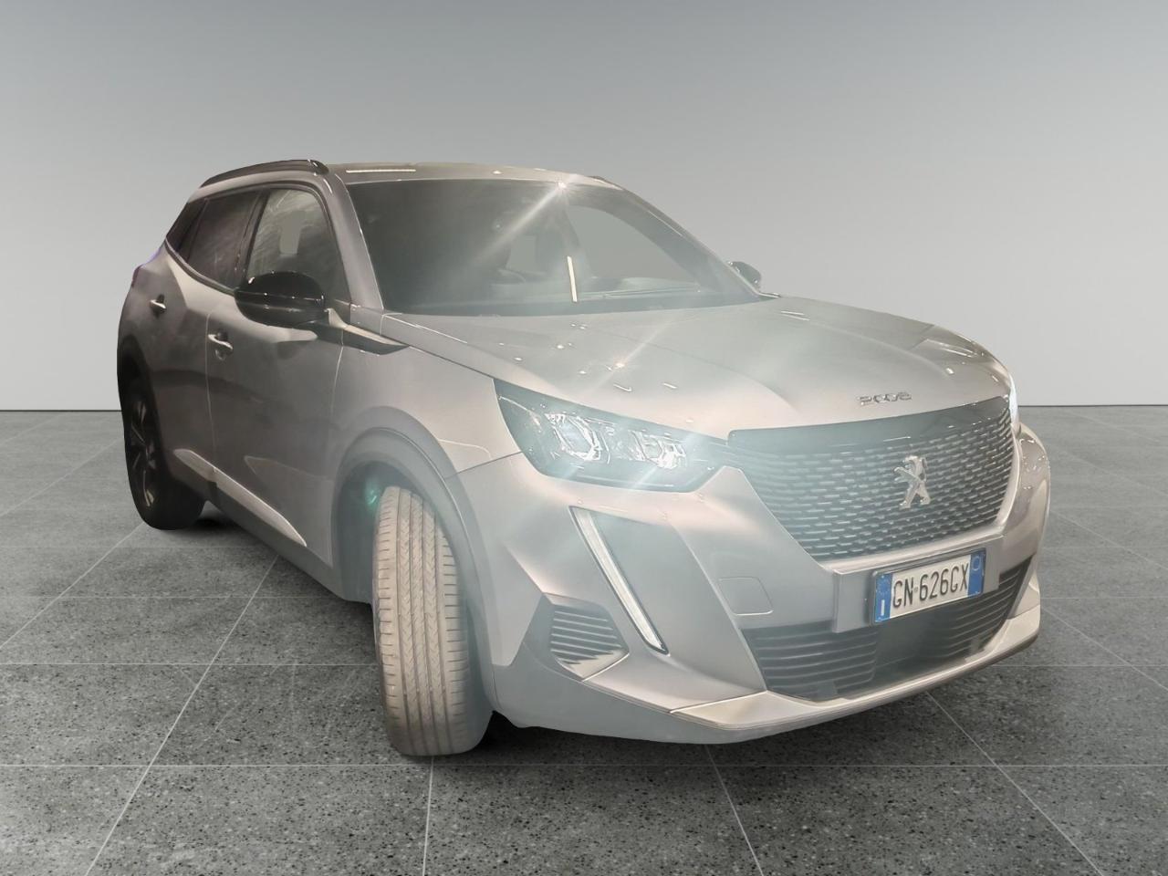 peugeot 2008 2008 puretech 100 allure s and s usata