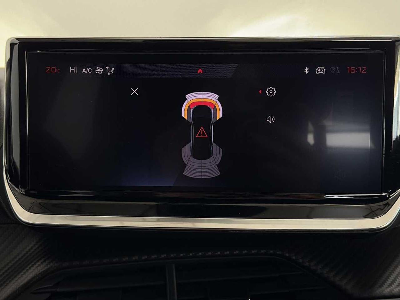 Peugeot Peugeot 2008 usata, con Climatizzatore