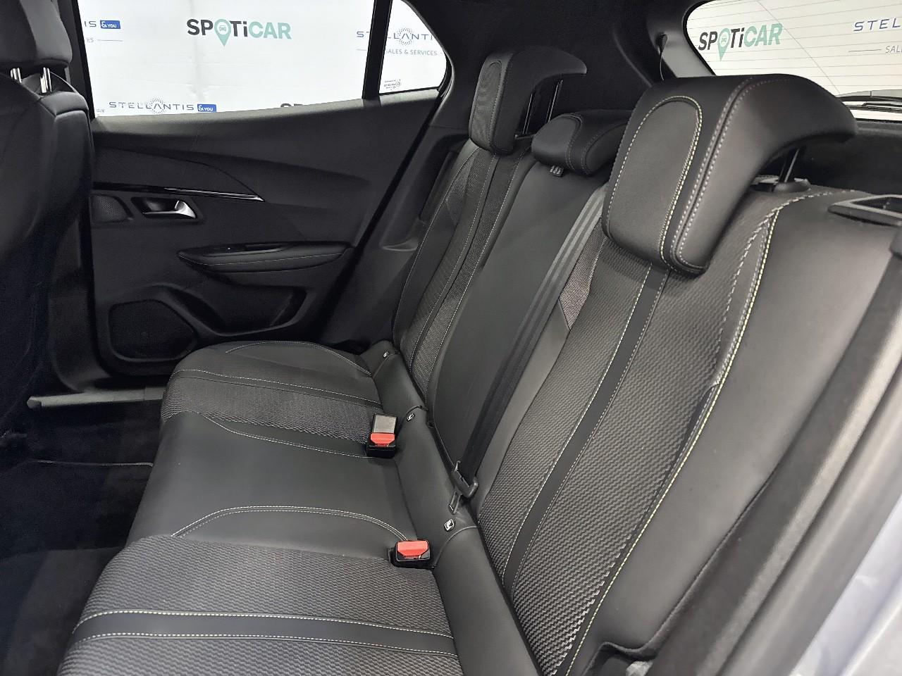 Peugeot Peugeot 2008 usata, con Climatizzatore