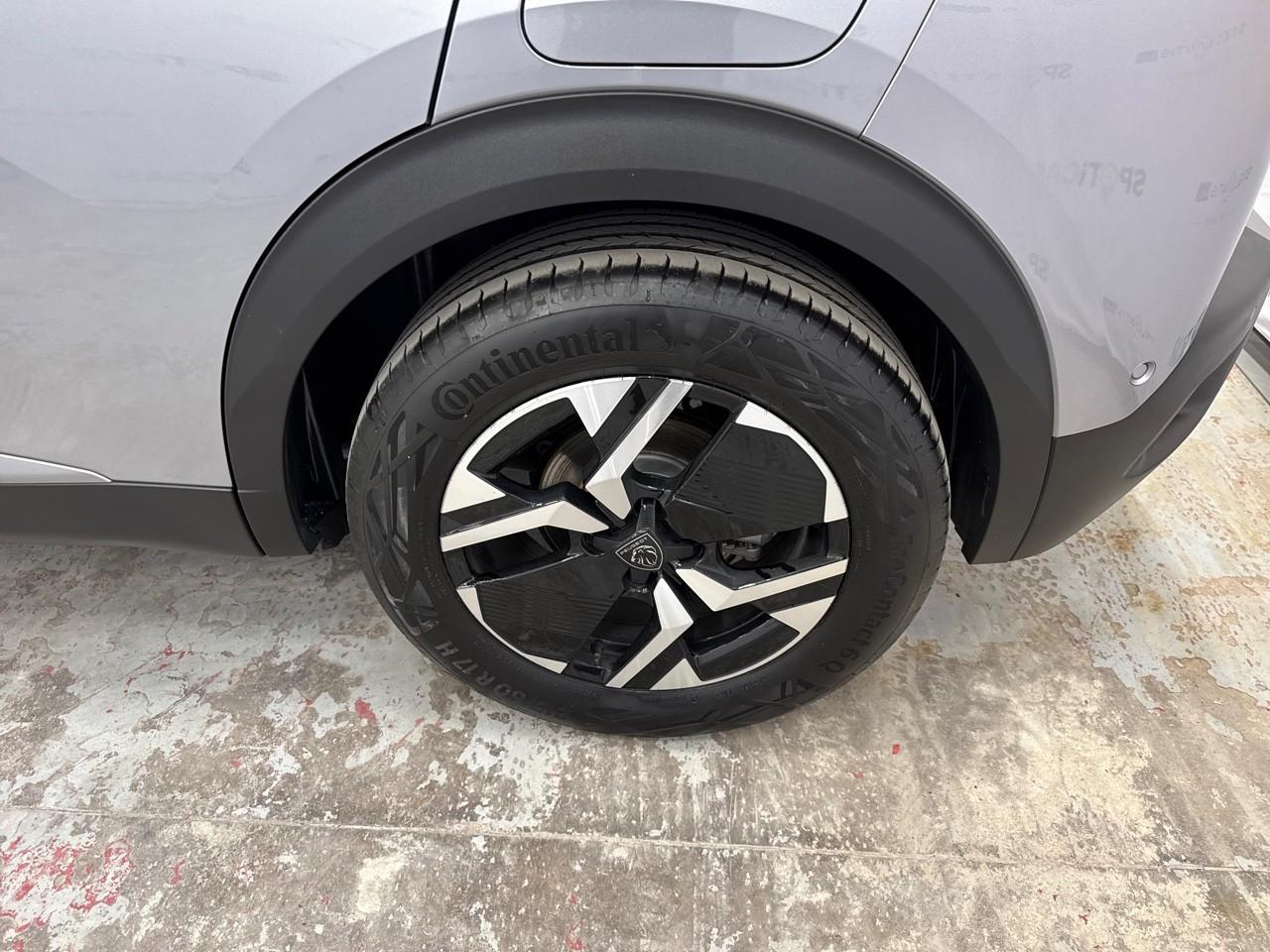 Peugeot Peugeot 2008 usata, con Isofix