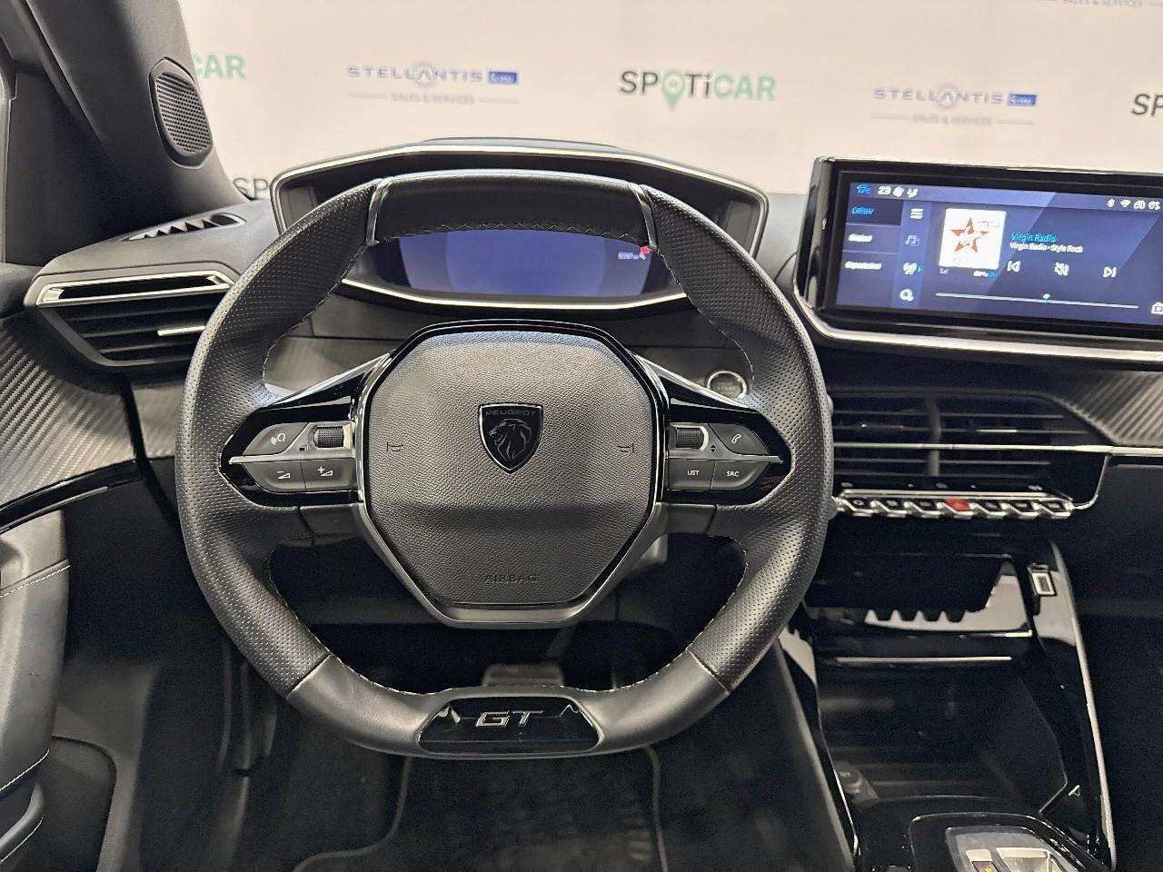 Peugeot Peugeot 2008 usata, con Vetri Oscurati