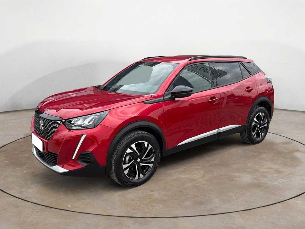 peugeot 2008 2008 puretech 100 allure ss usata