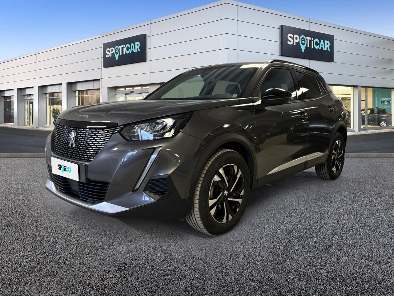 PEUGEOT PEUGEOT 2008 Usato Grigio benzina 2023