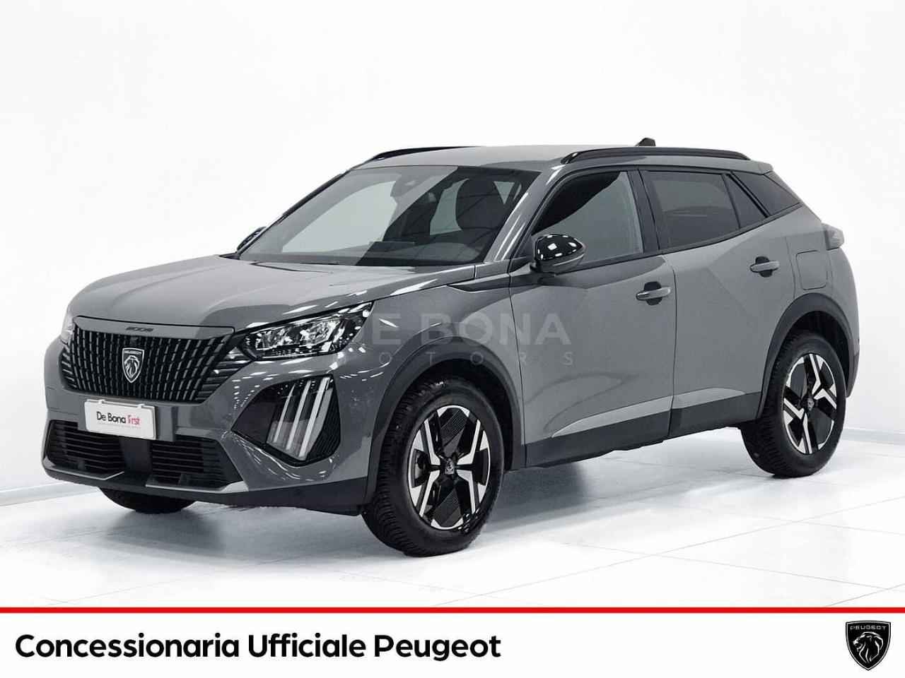 peugeot 2008 2008 1.5 bluehdi allure ss 130cv eat8 usata