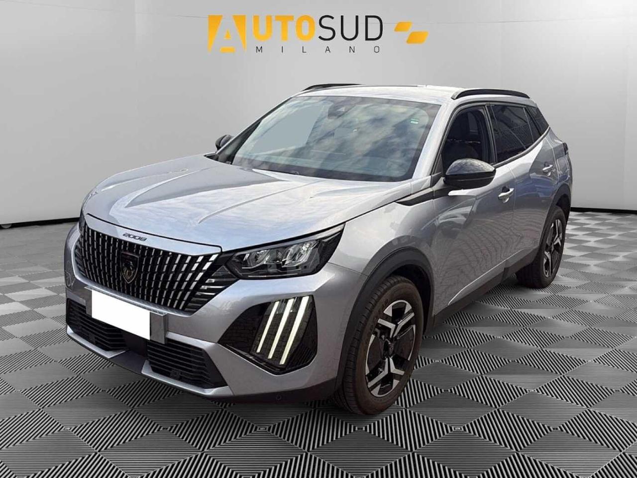 peugeot 2008 2008 ii 2020 benzina 1.2 puretech allure ss 100cv usata