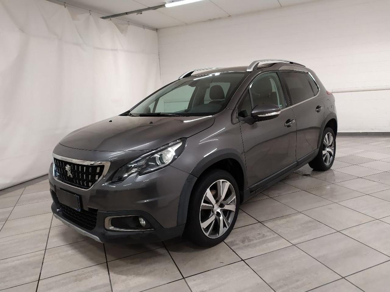 peugeot 2008 2008 1.5 bluehdi allure s and s 100cv 6marce usata