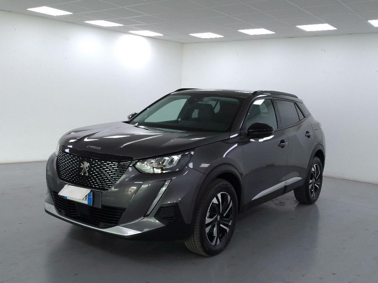 peugeot 2008 2008 1.2 puretech allure pack s and s 100cv usata