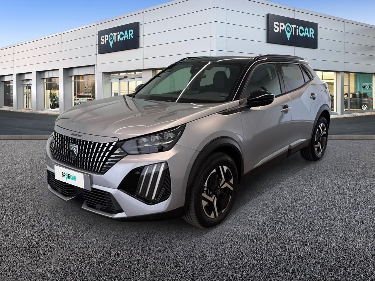 PEUGEOT PEUGEOT 2008 Usato Grigio MILD-HYBRID-PETROL 2025