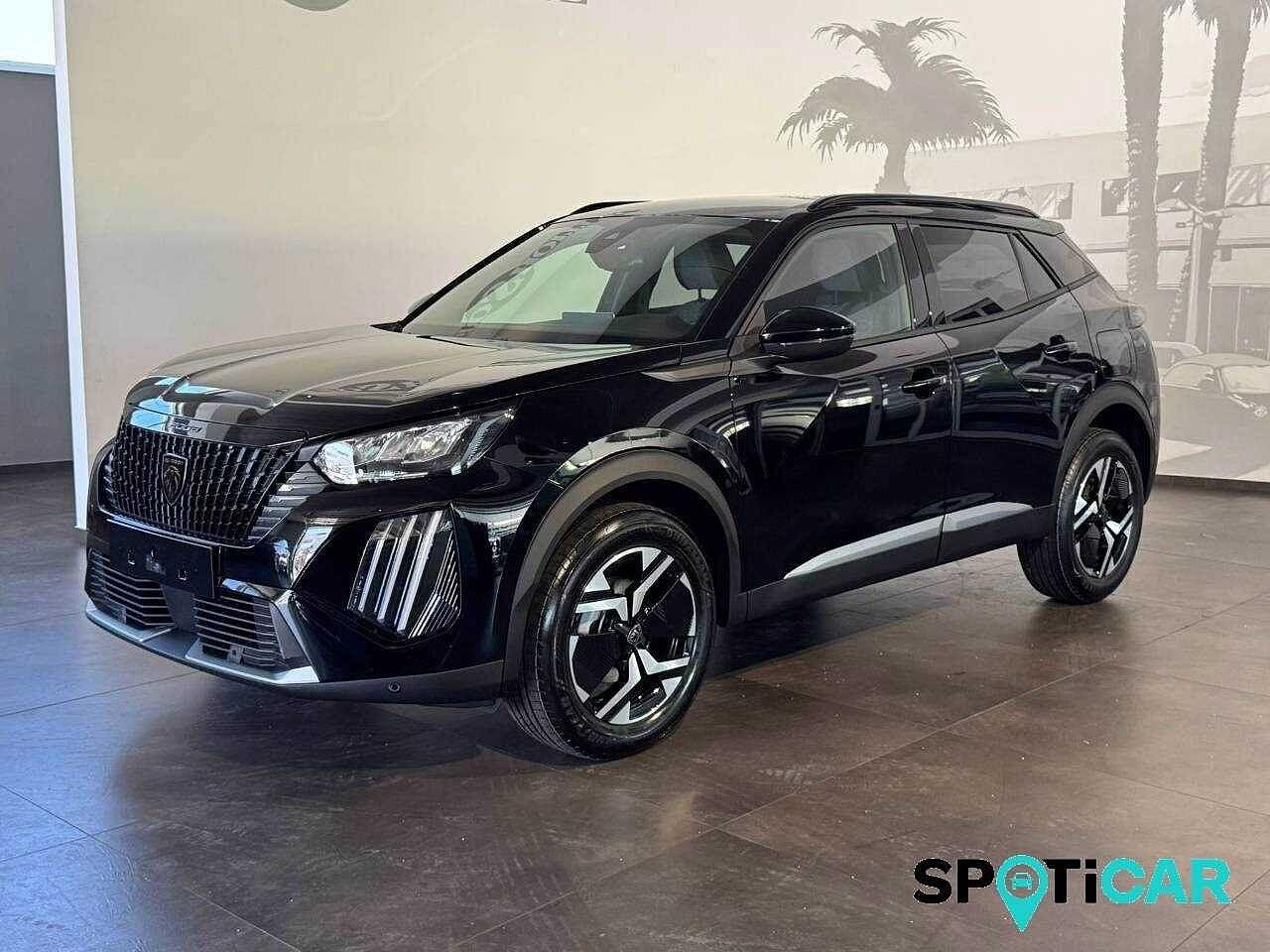 peugeot 2008 2008 puretech 100 ss allure usata