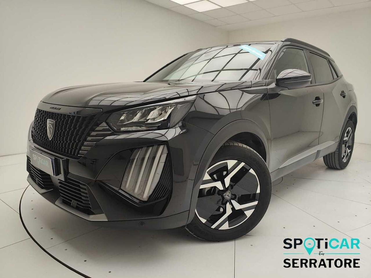 Peugeot Peugeot 2008 2008 II 2023 1.2 puretech Allure s&s 100cv