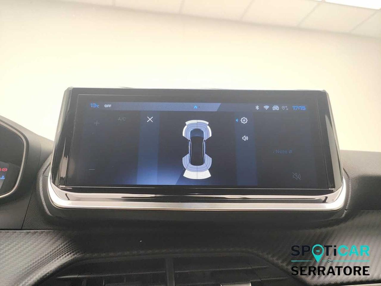 Peugeot Peugeot 2008 usata, con Isofix