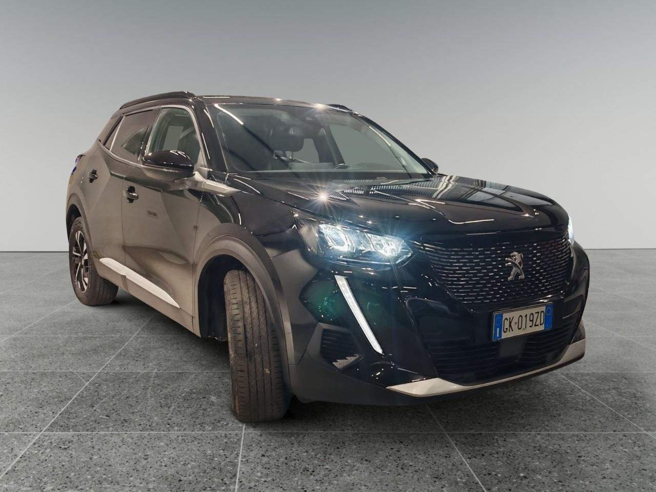 peugeot 2008 2008 1.5 bluehdi allure pack s and s 130cv eat8 usata