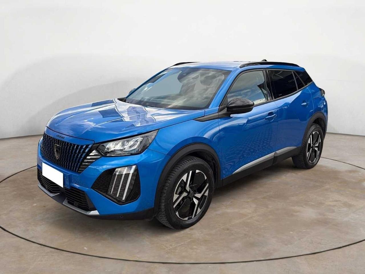 peugeot 2008 2008 puretech 100 allure s/s usata