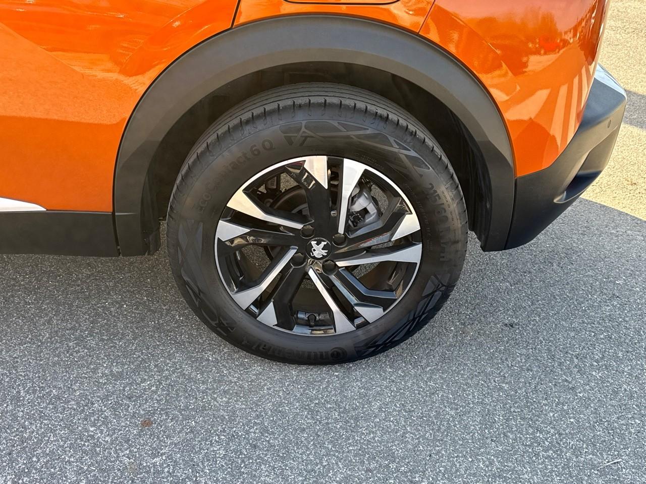 Peugeot Peugeot 2008 usata, con GPS