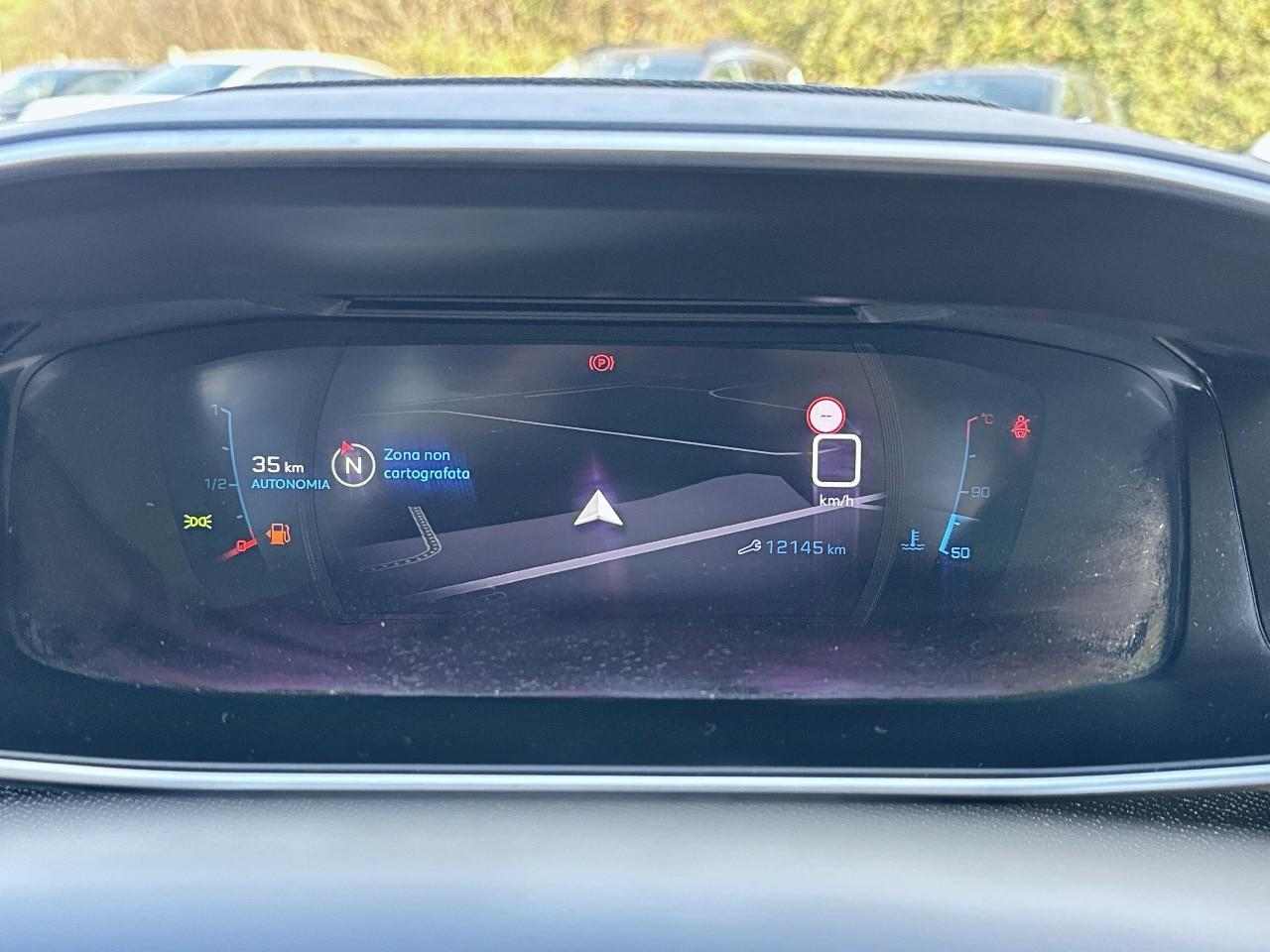 Peugeot Peugeot 2008 usata, con Isofix