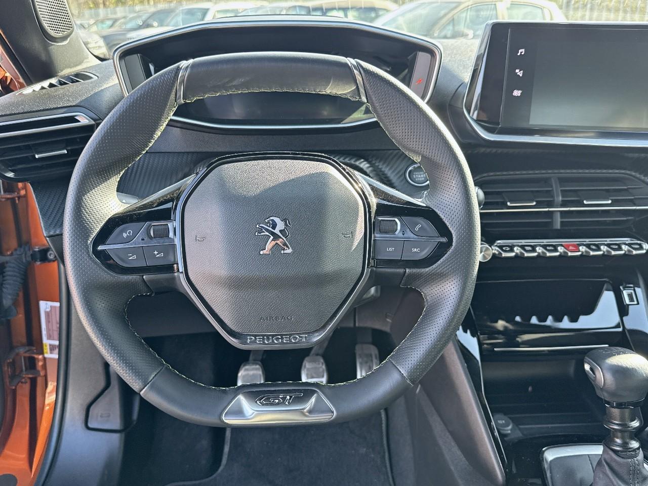 Peugeot Peugeot 2008 usata, con Mirror Screen