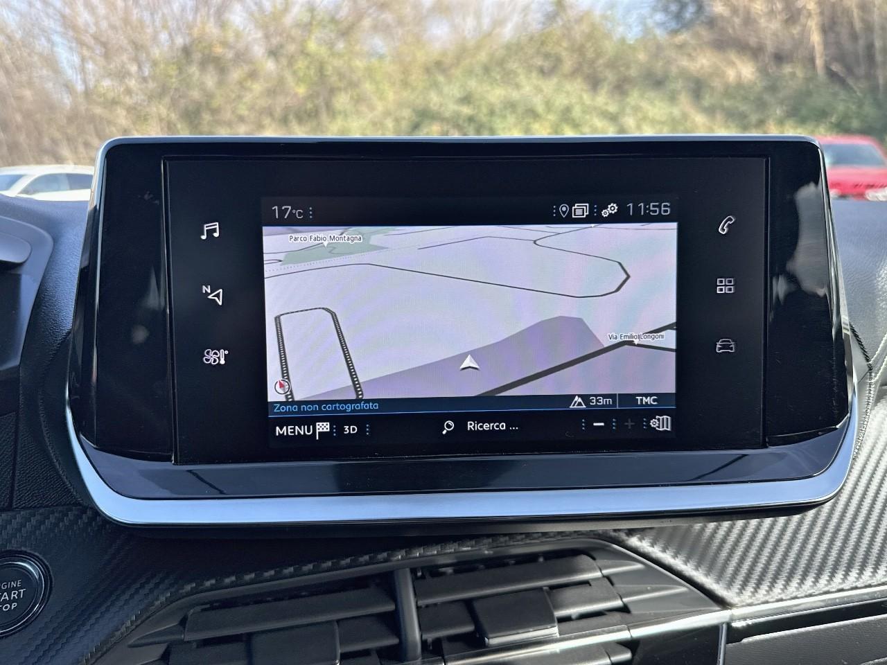 Peugeot Peugeot 2008 usata, con Vetri Oscurati