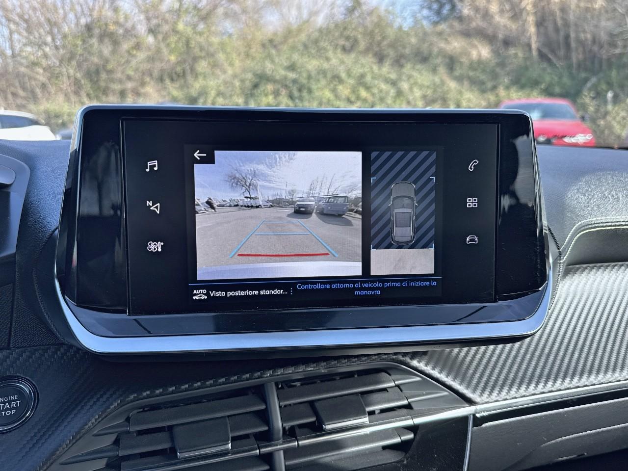 Peugeot Peugeot 2008 usata 7