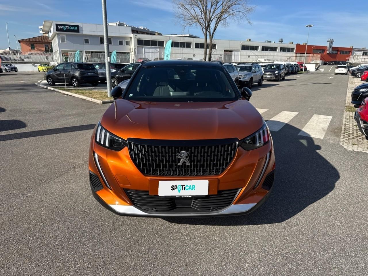 Peugeot Peugeot 2008 usata 11